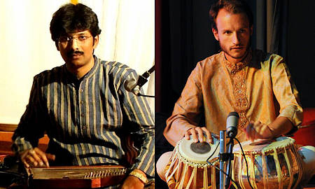 Supriyo Dutta & Tristan Auvray