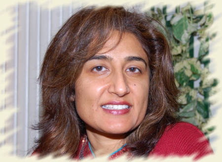 Kiran Ahluwalia 