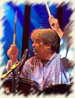 Trilok Gurtu en concert