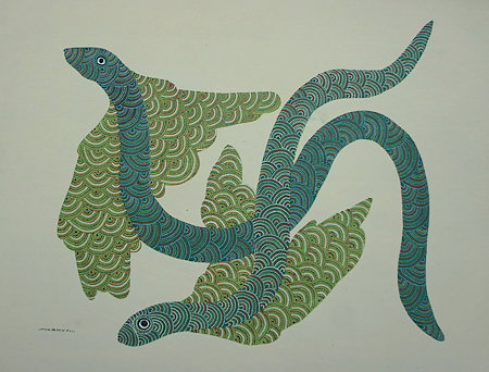 Jangarh serpent Vernacular India