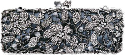 Le sac Black Ivy du designer Amishi