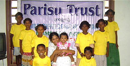 Parisu Trust