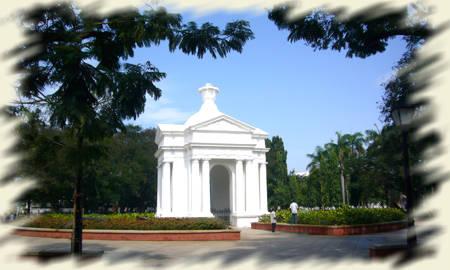 Pondichéry - Barhati Park