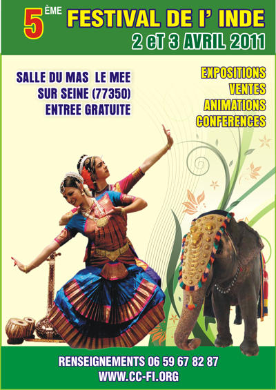 Festival de l'Inde 2011