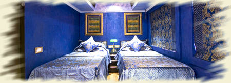 Cabine Royal Rajasthan on Wheels