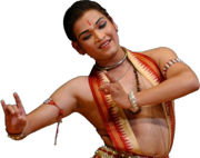 Saswat Joshi danse odissi