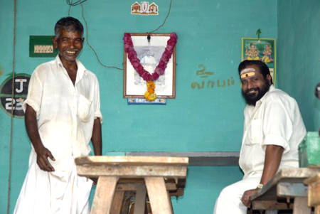 Panorama de l'Inde du Sud Arielle Bernheim