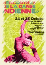 Rencontre de la danse indienne 2009