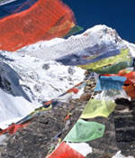 Conférence Le chant des Himalayas